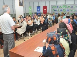 Bursa Kent Konseyi’nden Harmancıklı Öğrencilere Destek