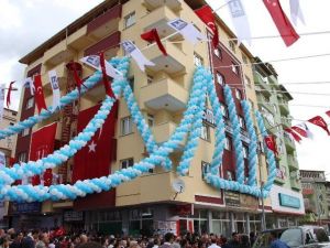 Efkan Ala, Esmek Açılışı Yaptı: “Meslek Ekmek Demektir”