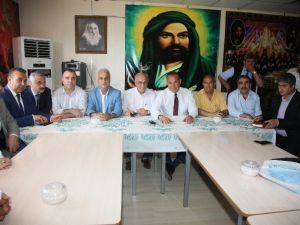 Sözlü: “Mimari Açıdan Türkiye’nin En Zarif Cemevi Adana’da Yapılacak”