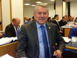 AK Partili Yüksel’den Ülkücülere Çağrı