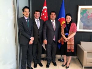 Enerjide Jurong-adana Hattı