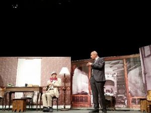 Adab-ı Muaşeret Hem Güldürdü, Hem De Duygulandırdı…