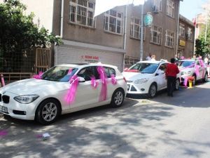 Çiçekçilerde Düğün Bereketi