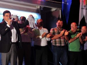 Tütüncü’den Duraliler Mahallasi’ne İmar Müjdesi