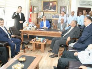 AK Parti’den Çaydeğirmeni Çıkarması