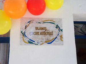 Seferihisar’da Çocuk Ve Kadınlara Özel Atölye