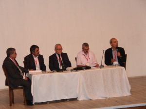 Demirci’de "İstiklal Harbinde Akıncılar" Çalıştayı Sona Erdi