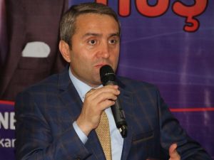 Ak Parti’ye Destek İçin Balkanlardan Geldiler