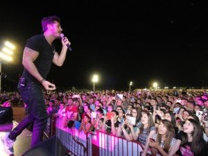 Grup Kolpa’dan Unutulmaz Konser