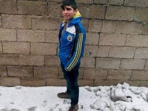 16 Yaşındaki Çocuktan Haber Alınamıyor