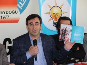 Ak Parti’den Diyarbakır’a Bir İlk