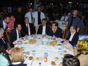 Yenimahalle,milletvekili Adaylarıyla Buluştu