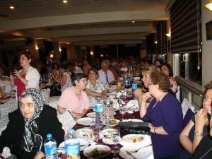 Devrekliler Türk Sanat Müziği Konserinde Bir Araya Geldi