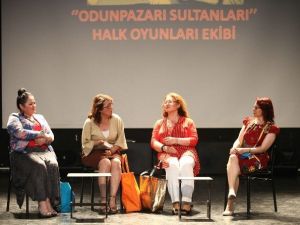 Yksm’de Muhteşem Yılsonu Gösterisi