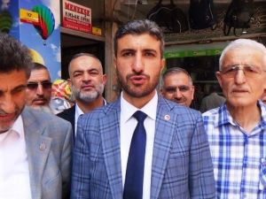 Marasalı: “Tarım Ayağa Kalkmadıkça Bu Ülke Kalkınamaz”