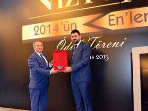 Vizyon 2023 Değerlendirmesinde Eskişehir’e Ödül Yağdı