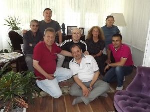 Eskişehirli Karikatüristler Atila Özer’i Andı