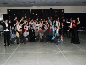 GKV’liler Oliver Twist Müzikalini Sahneleyecek