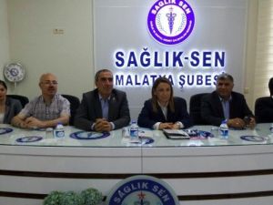 Çalık, Seçim Çalışmalarına Devam Ediyor