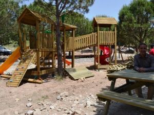 Ayvalık Belediyesinde Hizmet Atağı