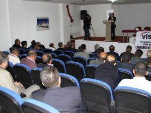 Vişad Van Şubesi’nin 1. Olağan Kongresi