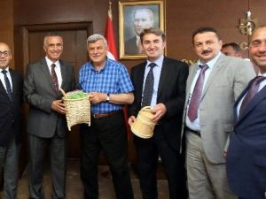 Başkan Karaosmanoğlu: “Ekonominin Güvencesi İstikrardır”