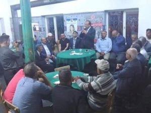 MHP Konya Milletvekili Adayı Hüseyin Oprukçu: