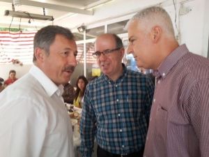 Manisalılardan, “Milletvekili Özdağ Gençlik Ve Spor Bakanı Olsun” Önerisi