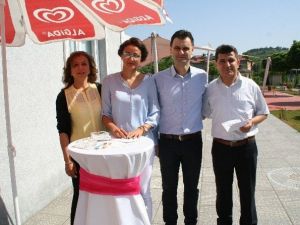 Devrek Fatih İlkokulu Dayanışma Kahvaltısında Bir Araya Geldi