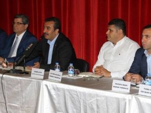 Çetin: "Belediye Evleri Dikmen Vadisi’nden Güzel Olacak"