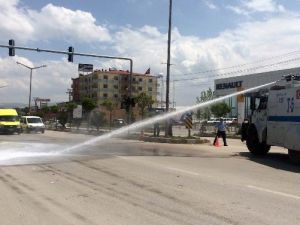 Van’da Trafik Kazası: 18 Yaralı