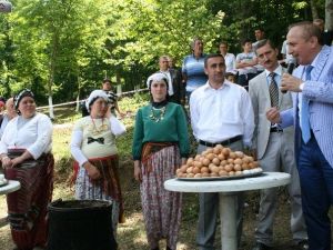 650 Yıllık Gelenek Kabalak’ta Canlandı