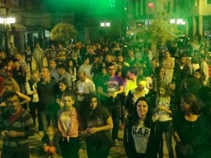 Üniversite Öğrencilerinin Konseri İlgi Gördü