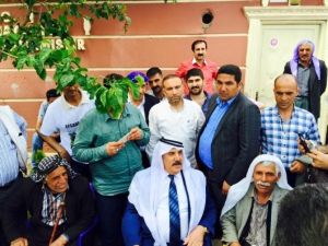 Ensarioğlu Köy Ziyaretlerini Sürdürüyor