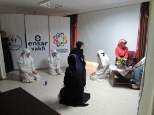 Ağlı Kız Anadolu İmam Hatip Lisesi’nden Bayanlara Yönelik Etkinlik