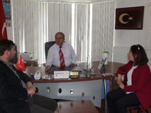 Ceritoğlu’ndan Kunduzhan Mahallesi’ne Ziyaret