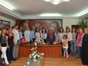 Adana’da MHP’ye 250 Kişi Daha Katıldı