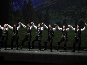 “Anadolu’nun Renkleri” Gösterisi Büyüledi