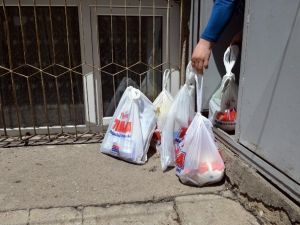 Yakutiye Belediyesi, Yoksul Aileleri Unutmuyor