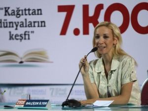 Balçiçek İlter Kocaeli Kitap Fuarı’ndan Uyardı: