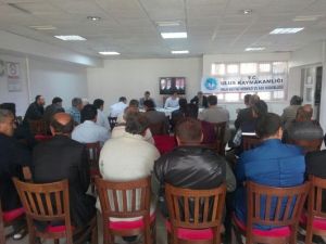 Ulus’ta 150 Kursiyer İnşaatçılık Belgelerini Aldı