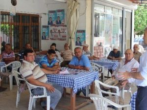 Dr. Ferat Yüksel “Teşekkürler Osman Gürün Ama Yetmez”