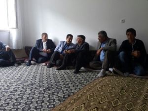 AK Parti Milletvekili Adayı Taşkın: “Biz Davamızı Karşılıksız Sevdik”