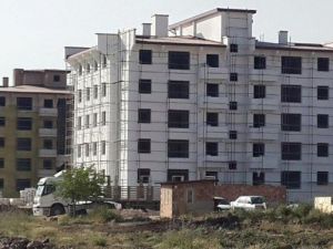 Kilis L Tipi Kapalı Ve Açık Ceza İnfaz Kurumlarının İnşaatı Sürüyor