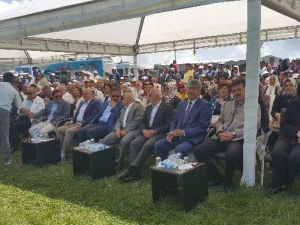 Karayel Akkışla Yoğurdunu Tanıttı