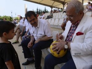 Pro Beach Open Mersin Turnuvası Devam Ediyor