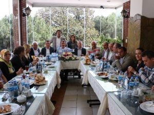 Fuat Köktaş’ın Seçim Ziyaretleri