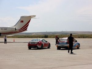 Cumhurbaşkanı Erdoğan Şanlıurfa’da