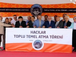 Hacılar’da Çifte Temel