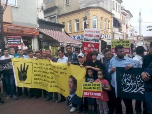 Bartın’dan Mursi Ve Arakanlı Müslümanlara Destek